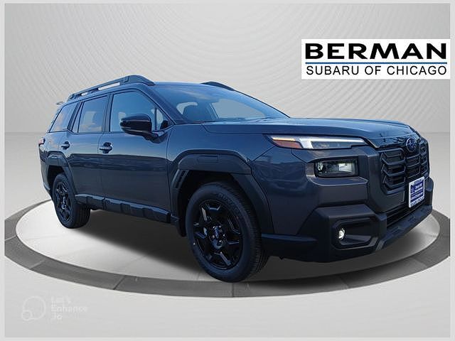 2026 SUBARU Outback