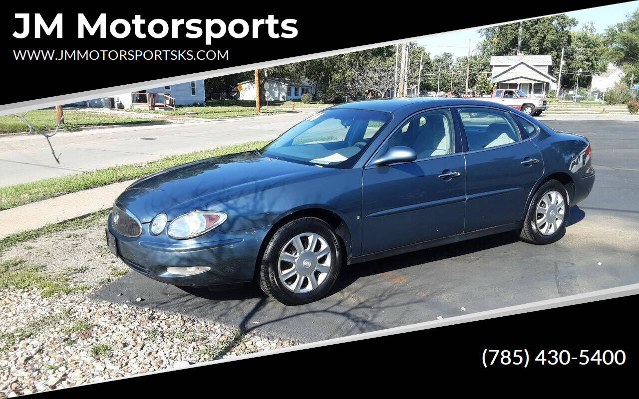 2006 BUICK LaCrosse