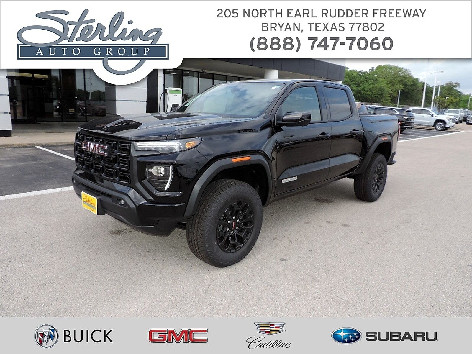 2026 GMC Canyon