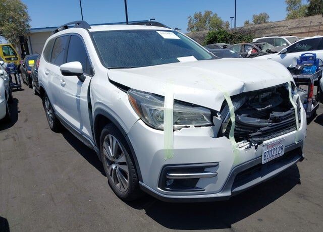 2019 SUBARU Ascent