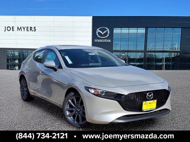 2026 MAZDA Mazda3