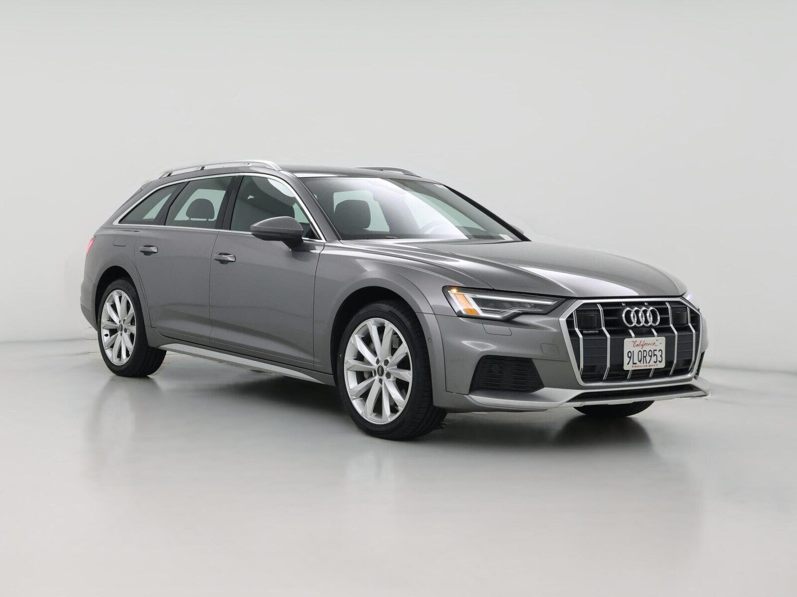 2021 AUDI A6 allroad