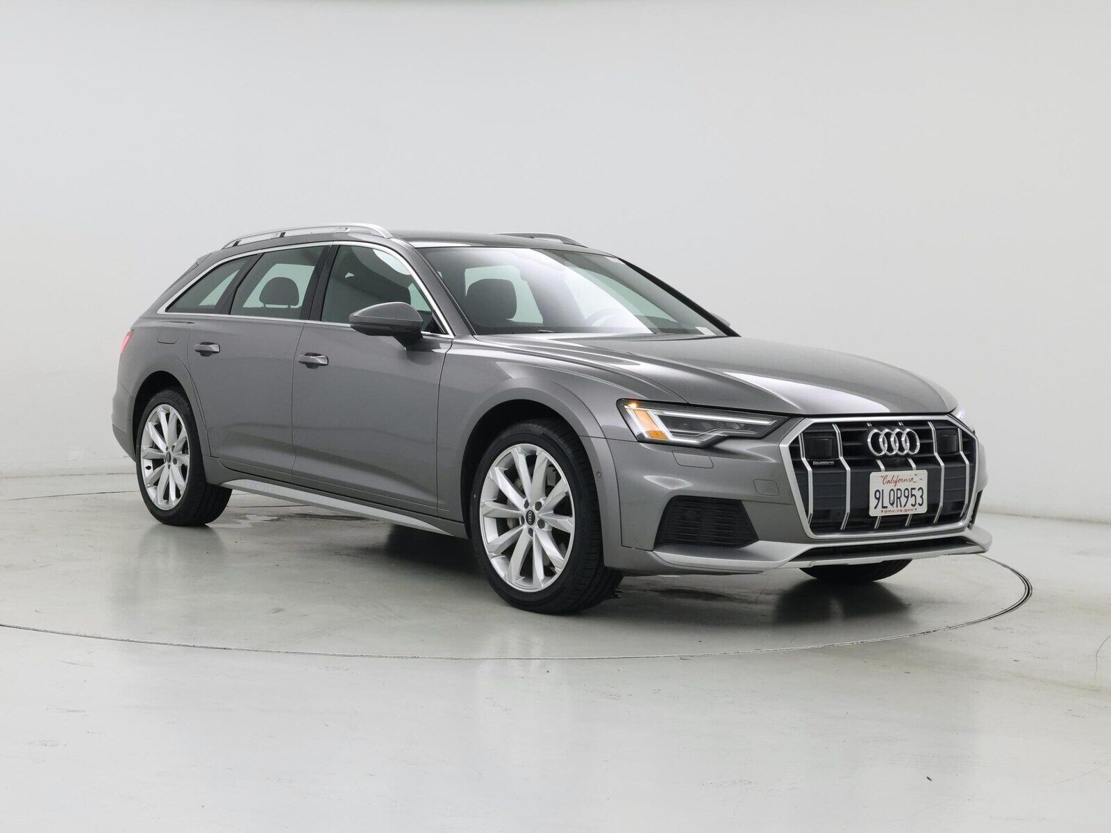 2021 Audi A6 allroad