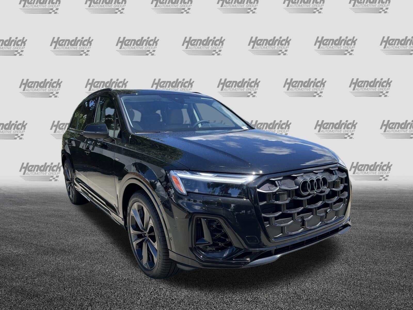 2026 Audi Q7