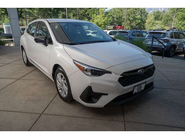 2024 SUBARU Impreza