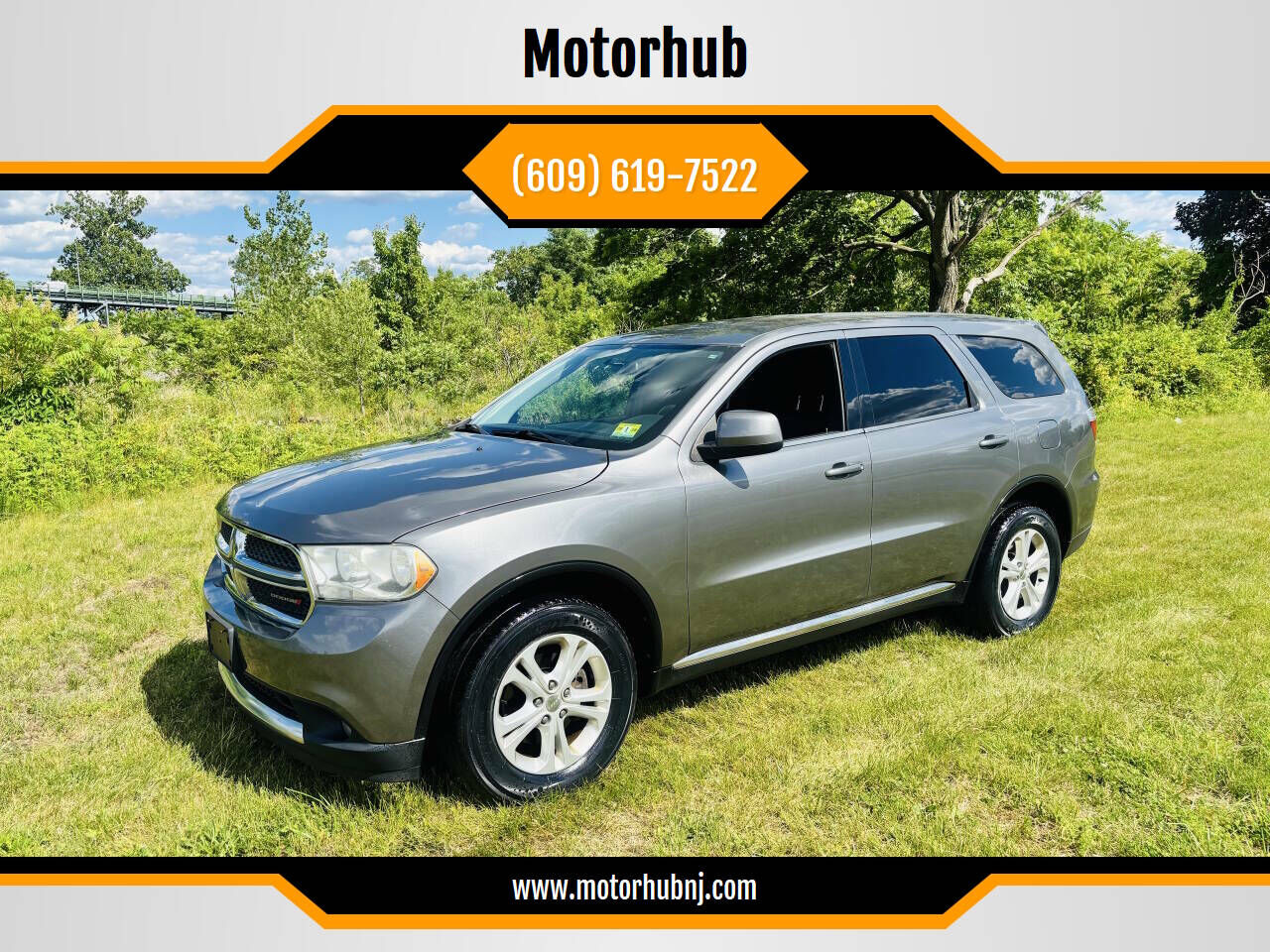 2013 DODGE Durango