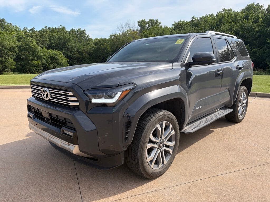 2026 TOYOTA 4Runner