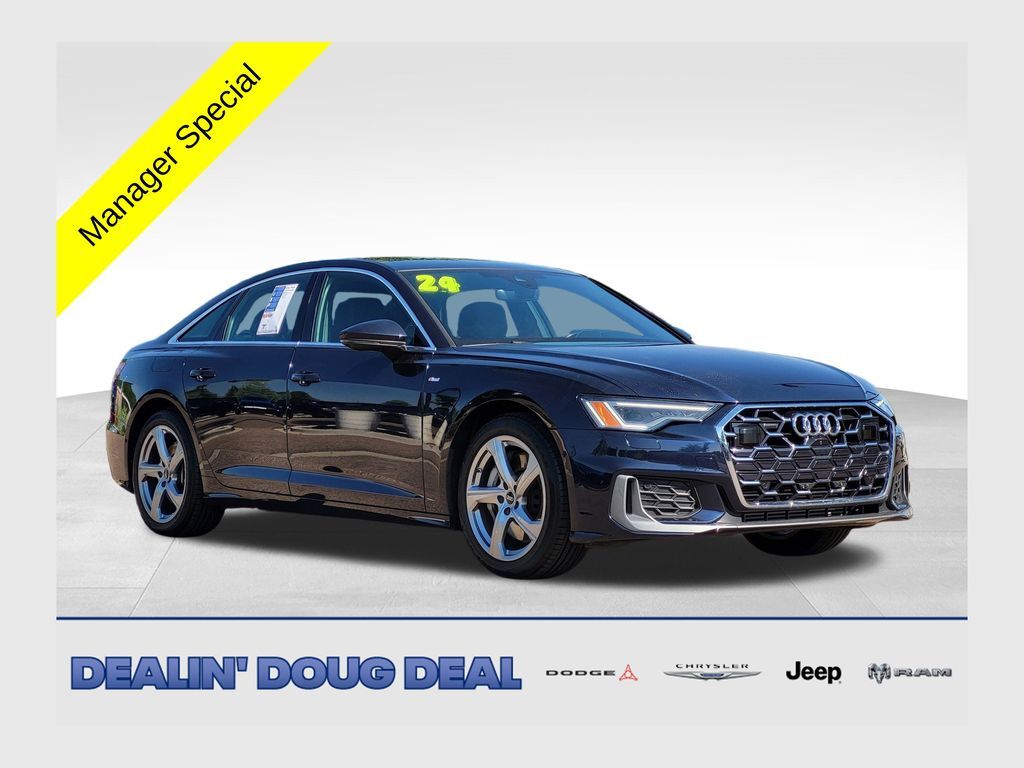 2024 AUDI A6