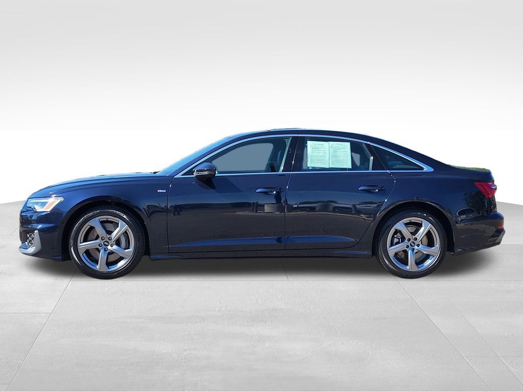 2024 Audi A6