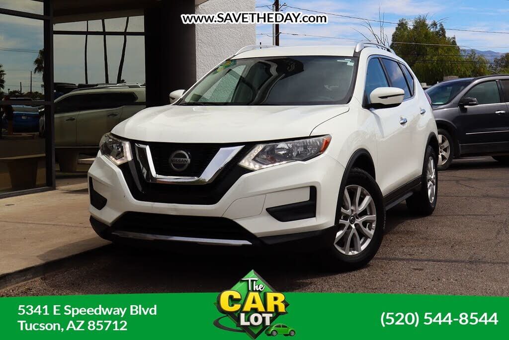2019 NISSAN Rogue