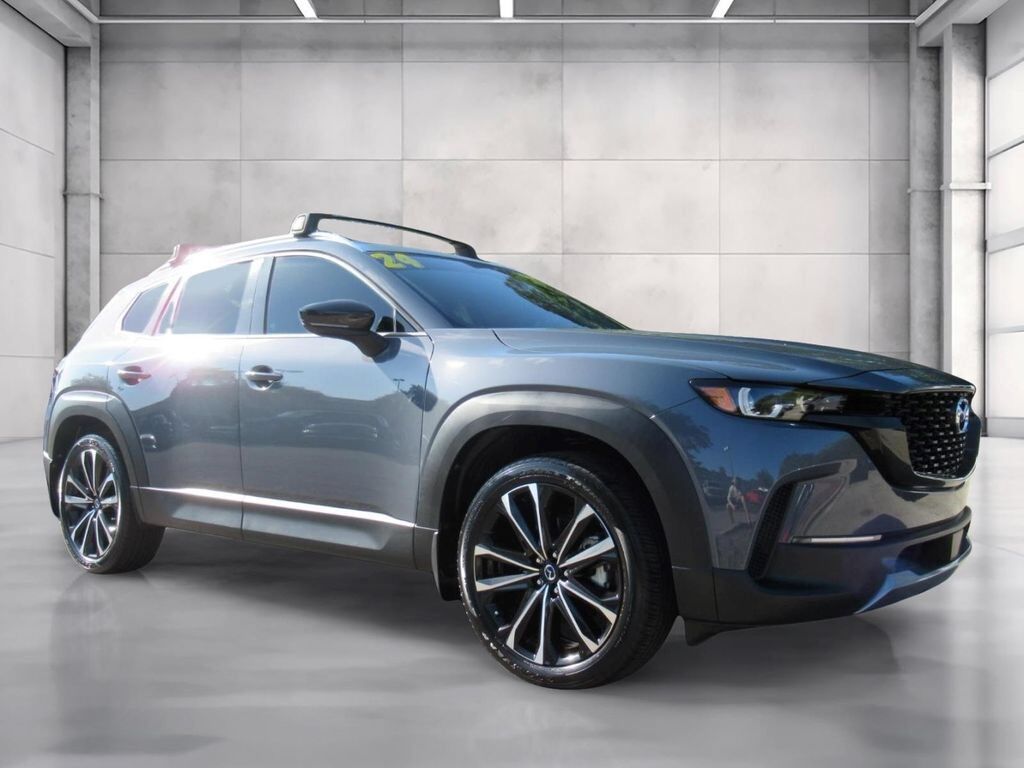 2024 MAZDA CX-50
