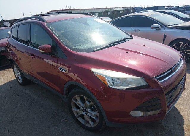 2013 FORD Escape