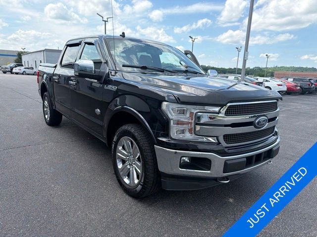 2018 FORD F-150