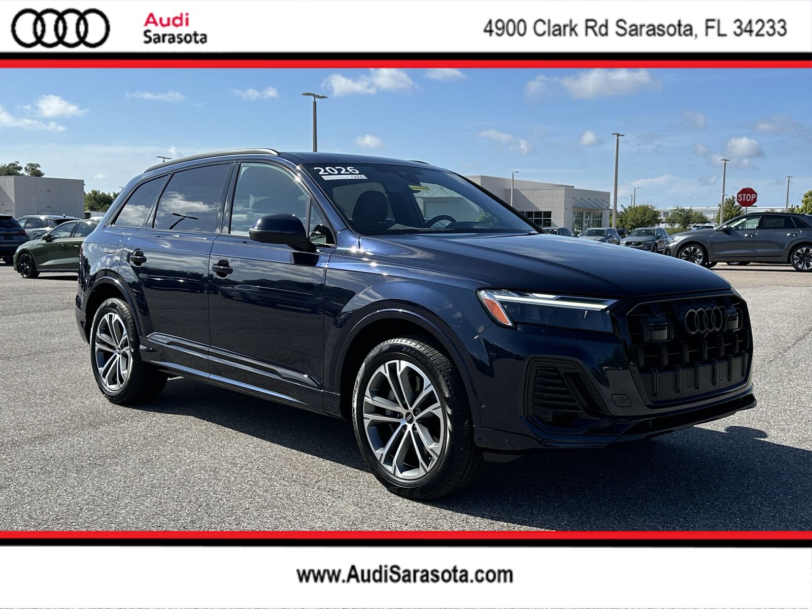 2026 AUDI Q7