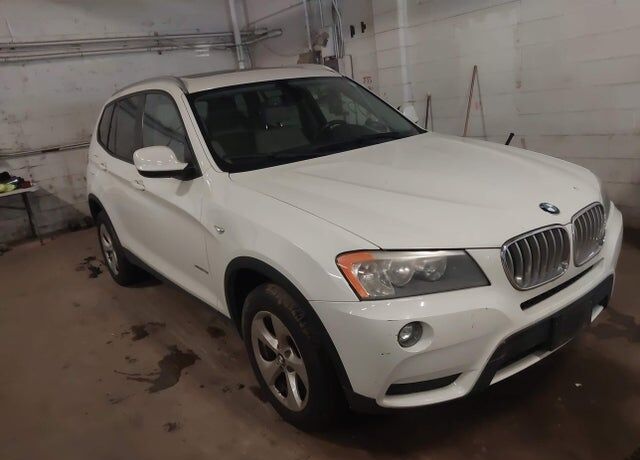2011 BMW X3
