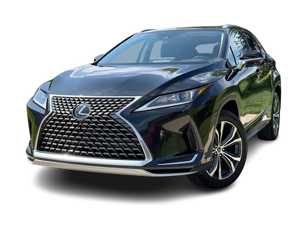 2022 LEXUS RX