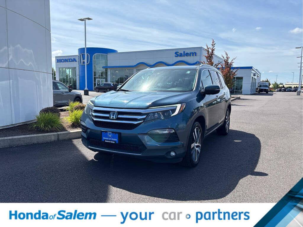 2018 HONDA Pilot
