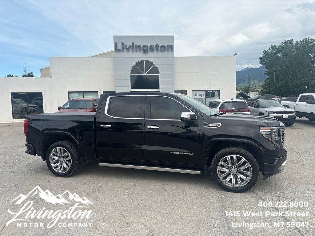 2023 GMC Sierra