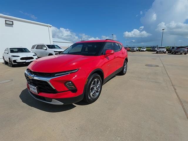 2024 CHEVROLET Blazer