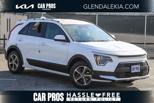 2026 KIA Niro
