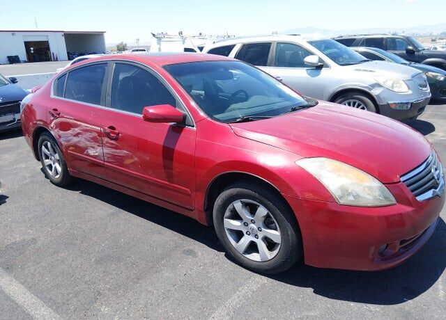 2009 NISSAN Altima