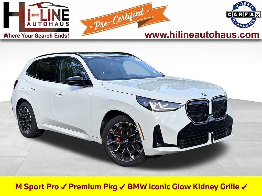 2026 BMW X3