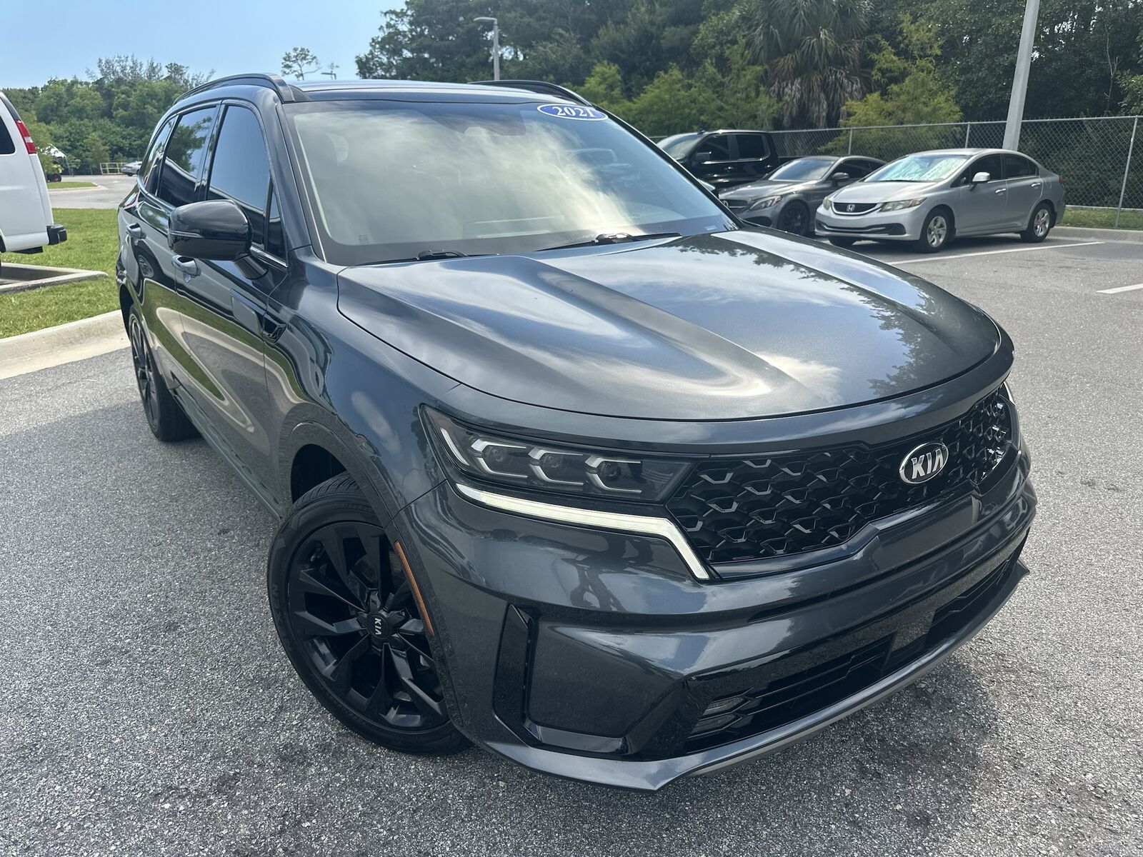 2021 KIA Sorento