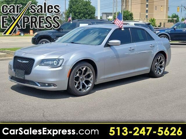 2016 CHRYSLER 300