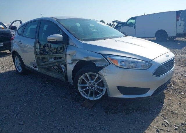 2017 FORD Focus