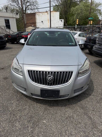 2011 BUICK Regal