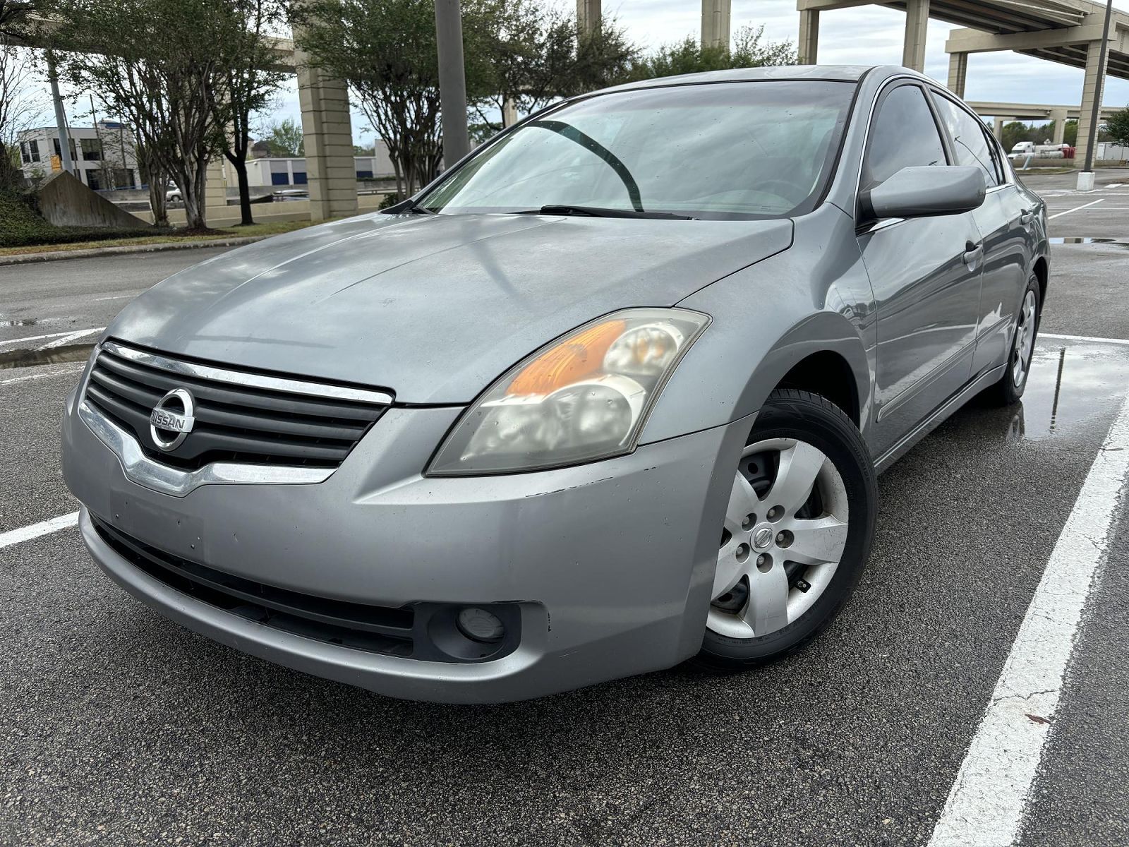 2008 NISSAN Altima