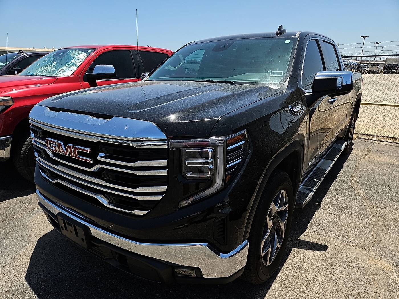 2026 GMC Sierra