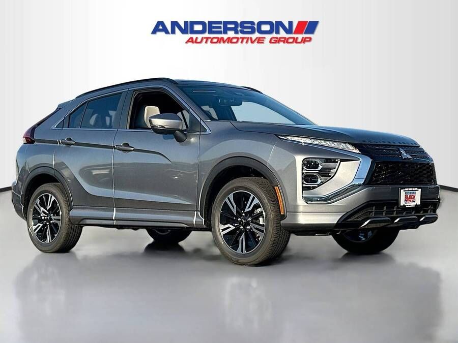 2026 MITSUBISHI ECLIPSE CROSS