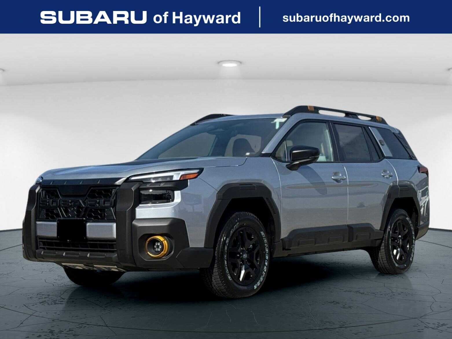 2026 SUBARU Outback