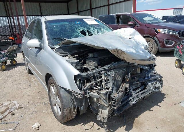 2009 KIA Spectra
