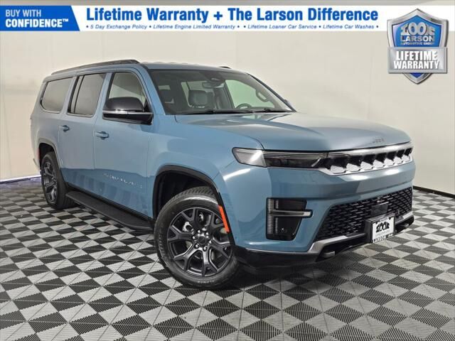 2026 JEEP Wagoneer L