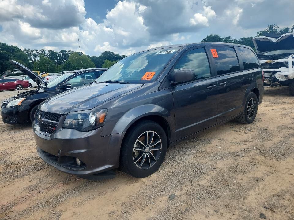 2018 DODGE Grand Caravan