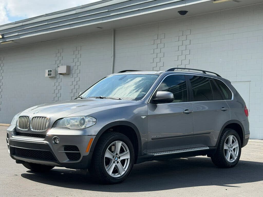 2013 BMW X5