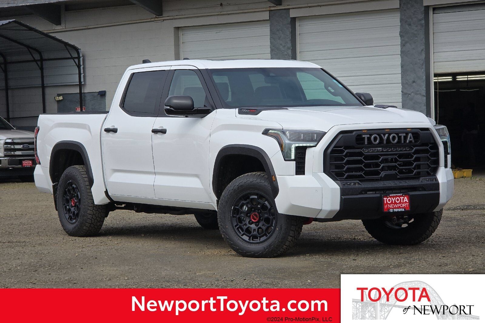 2026 TOYOTA Tundra