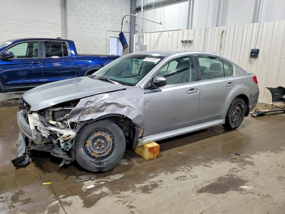 2011 SUBARU Legacy