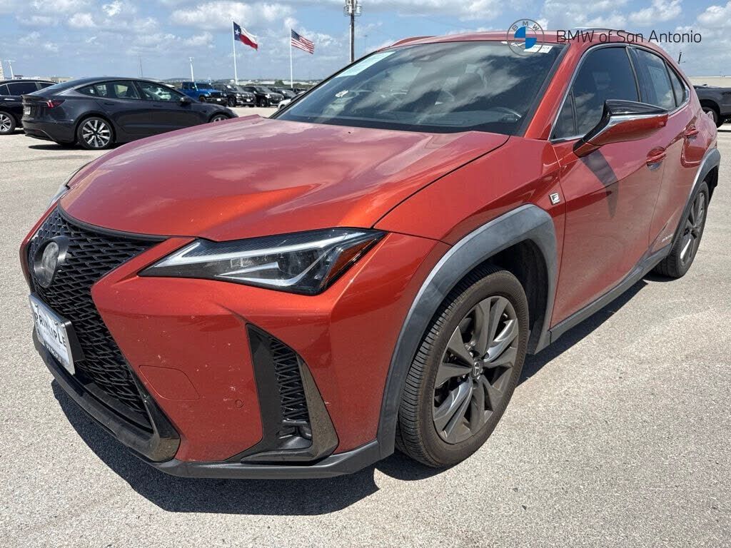 2021 LEXUS UX