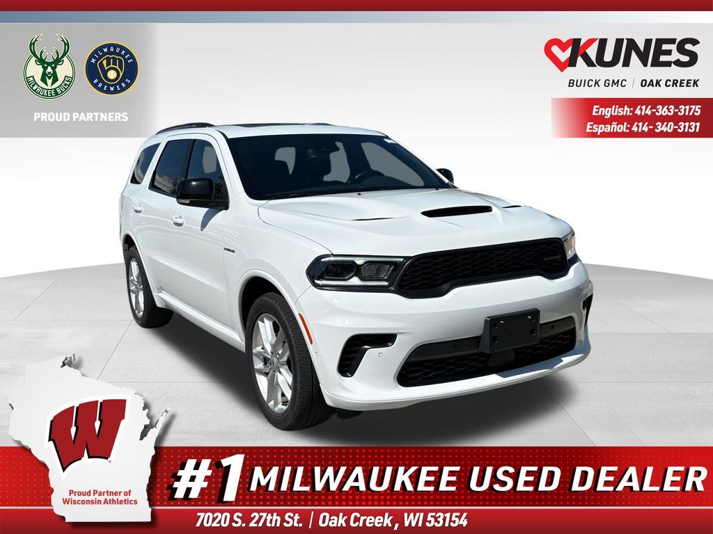 2025 DODGE Durango