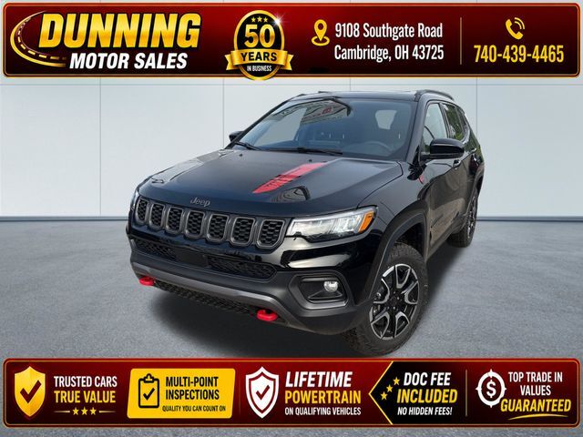 2026 JEEP Compass