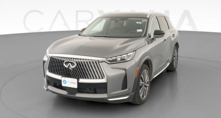 2026 INFINITI QX60
