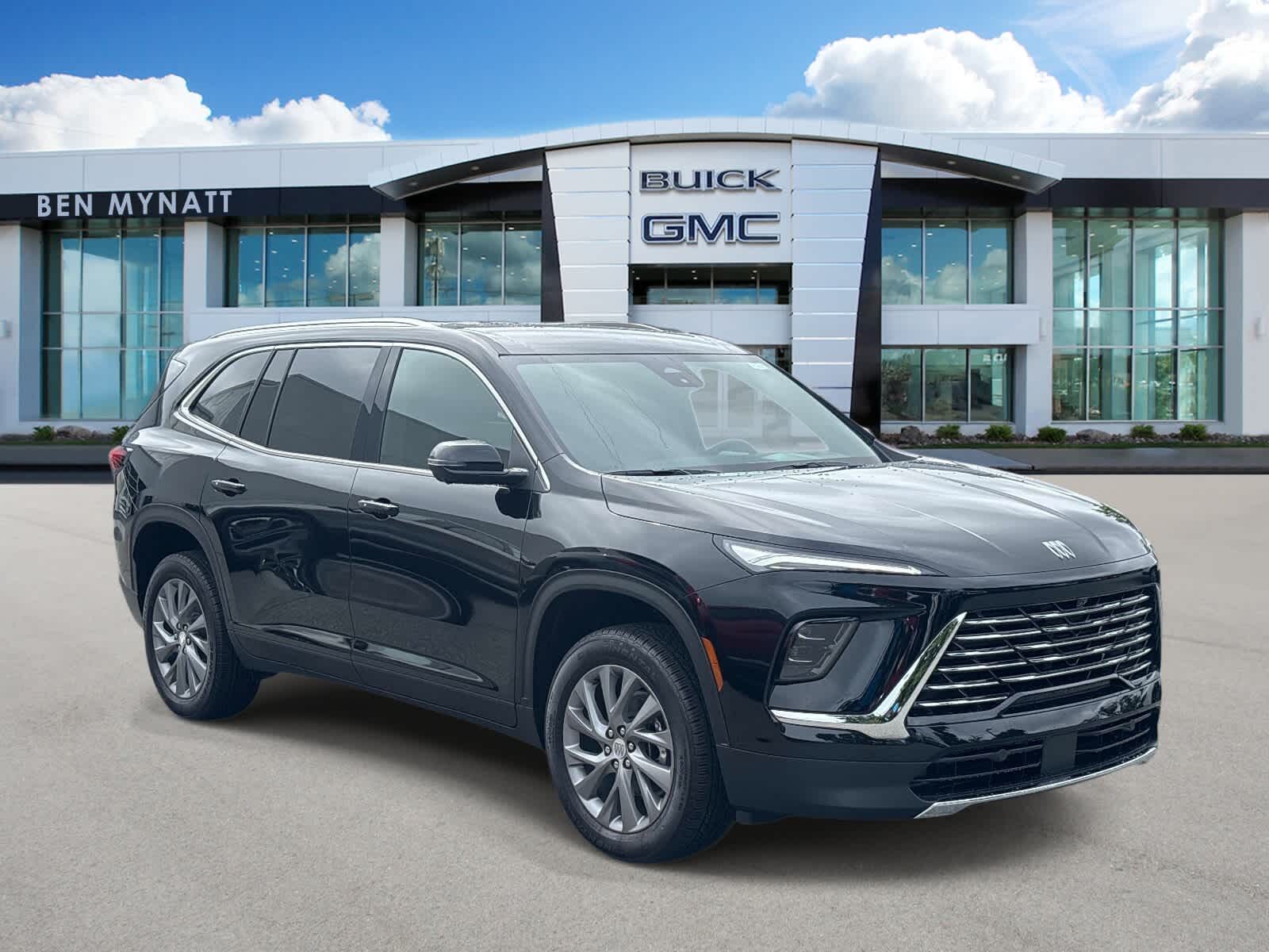 2026 BUICK Enclave