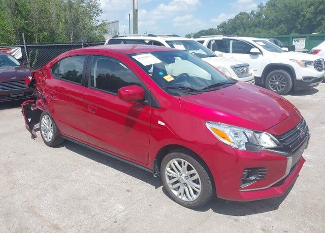 2024 MITSUBISHI Mirage G4