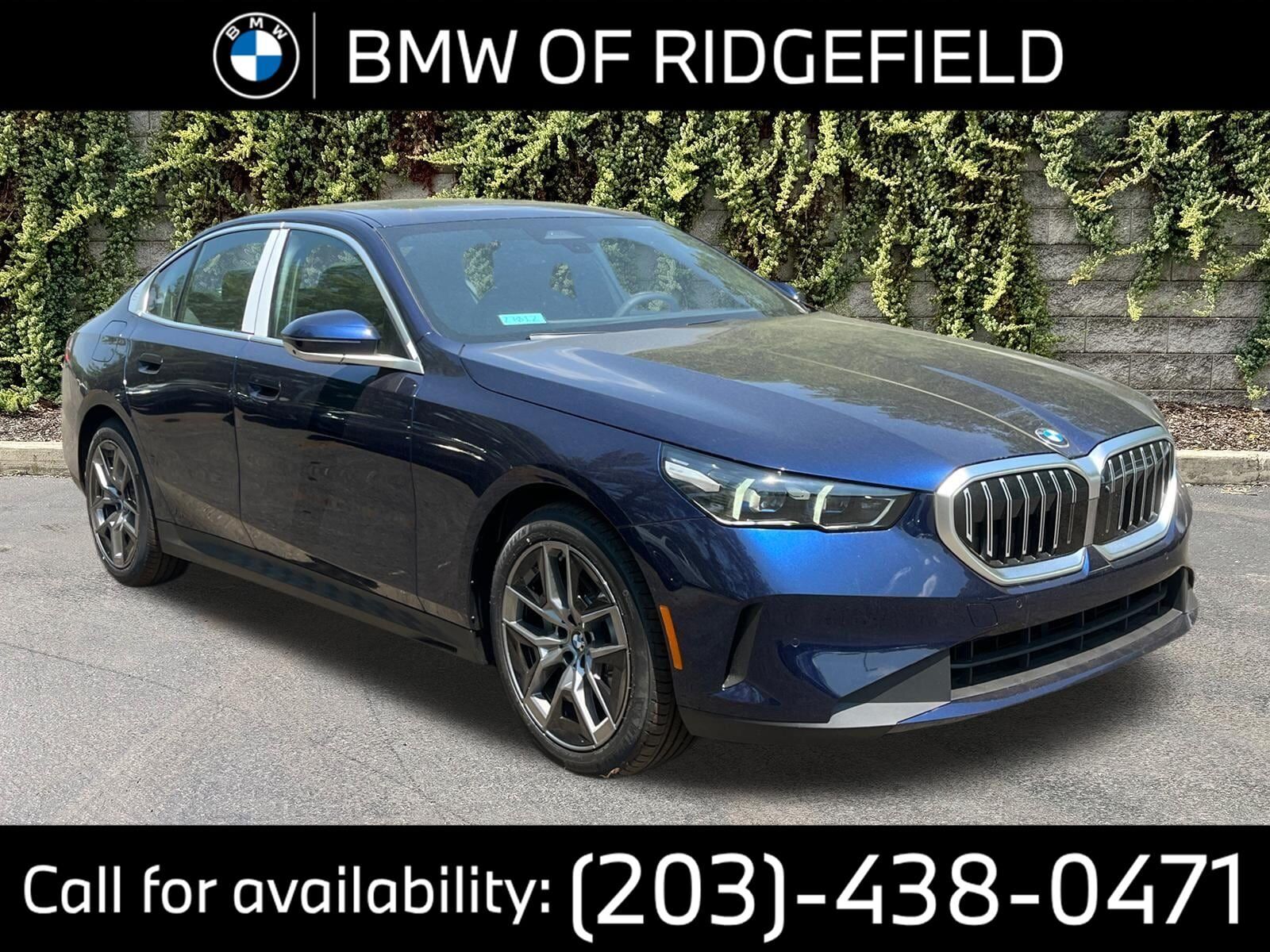 2027 BMW 5 Series