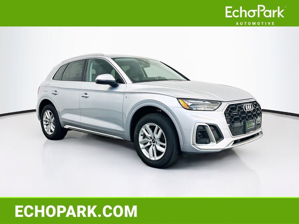 2023 AUDI Q5