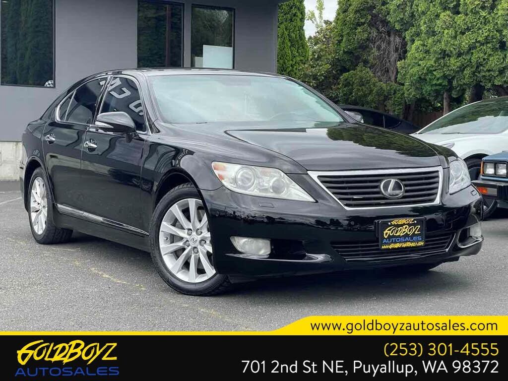 2011 LEXUS LS
