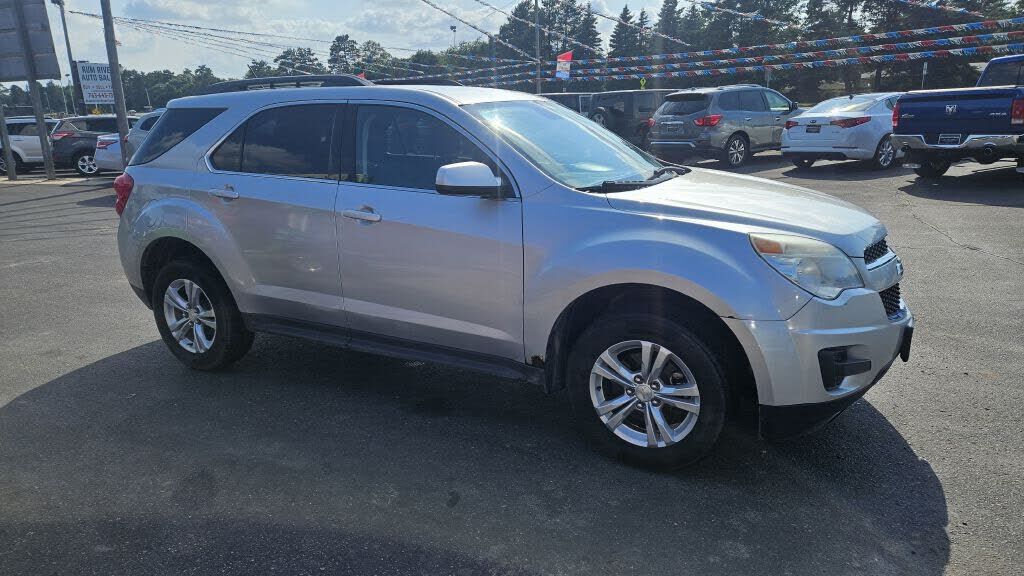 2015 CHEVROLET Equinox